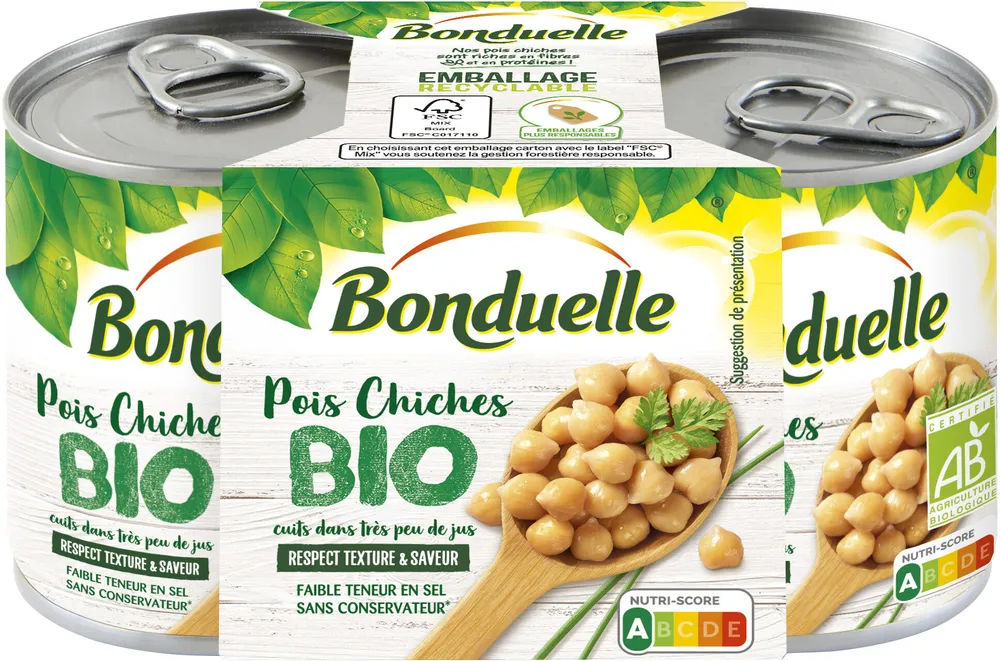 Pchiche BIO Très peu de jus 1/4x2