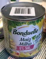 Bonduelle maiz