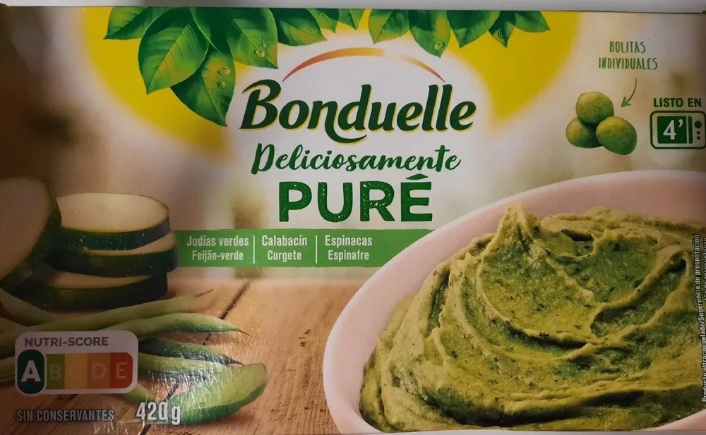 Deliciosamente puré
