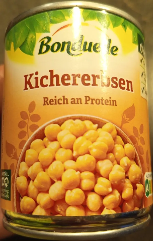 Kichererbsen