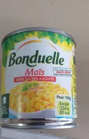 Maïs SRP 1/4 x4 (1 offert)