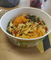 Salade Asiatique