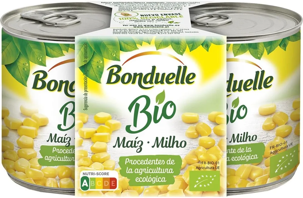 Bio maíz