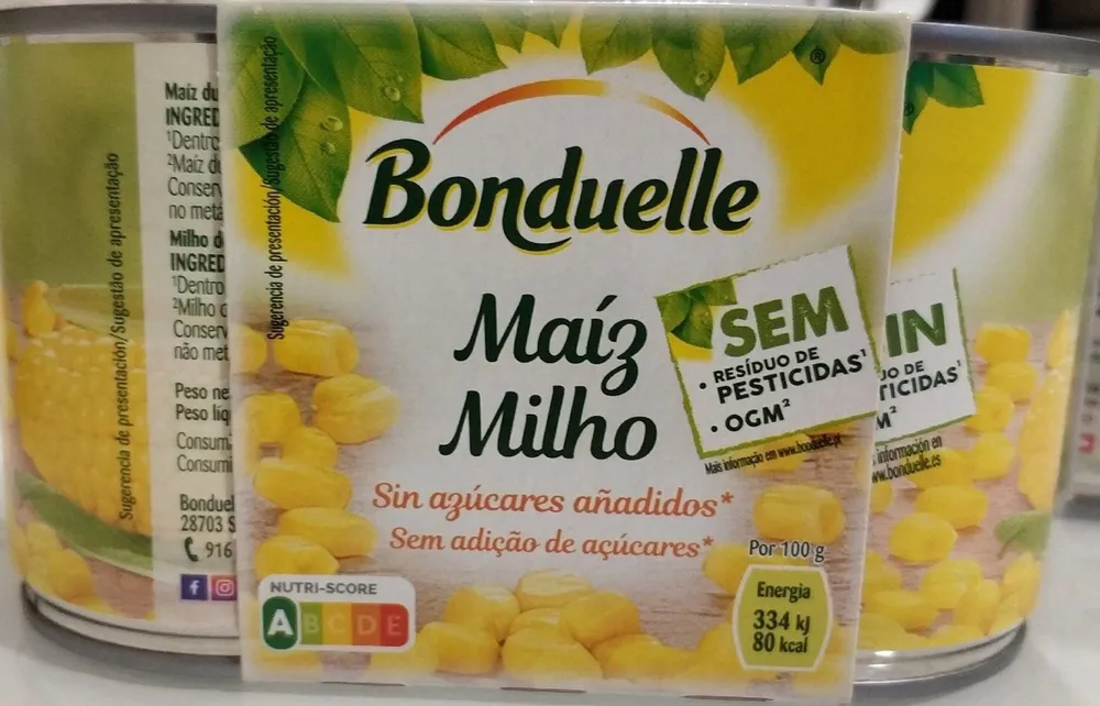 Maíz