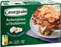 Aubergines à l'Italienne 350G