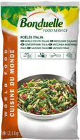 Poêlée Italia (cuisinée)