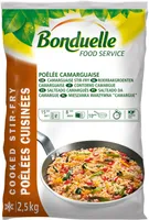Poêlée camarguaise (cuisinée)