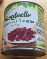 Betteraves rouges