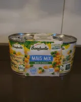 Bonduelle mais e piselli