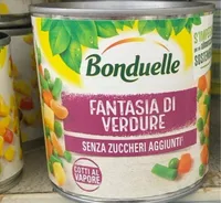 Fantasia di verdure