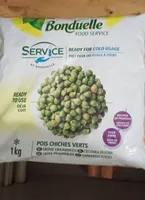 POIS CHICHES VERTS