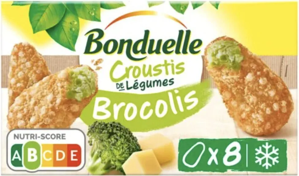 Croustis Original Brocolis 305g