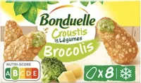 Croustis Original Brocolis 305g