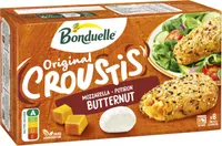 Croustis Original Butternut 305g