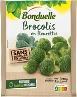 Brocoli en Fleurettes
