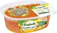 Carottes rapees citron dnp 320g