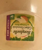 Celeri fromage blanc dnp 500g