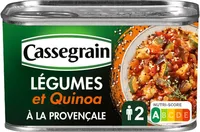 Rata & Quinoa