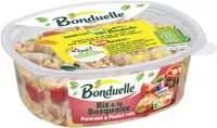 Riz à la basquaise 300G