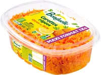 Carottes râpées au citron 1000g