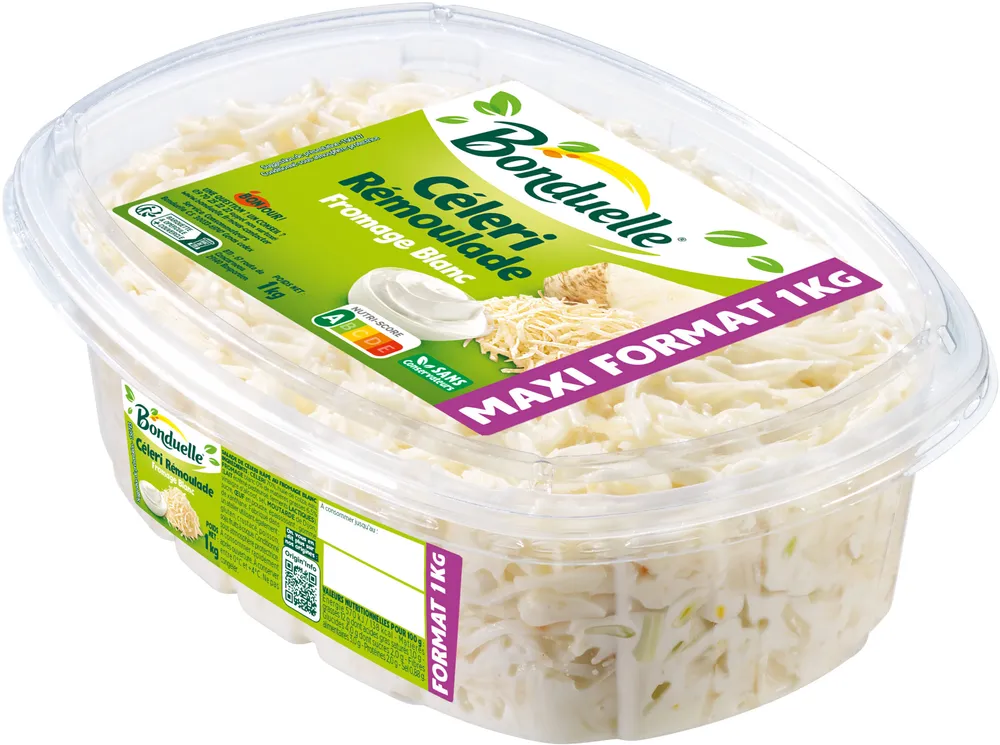 Céleri fromage blanc 1000g