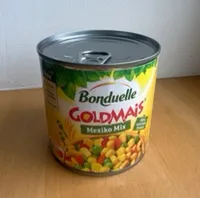 Goldmais Mexiko Mix