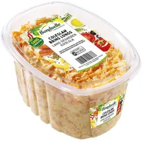 Coleslaw brins longs