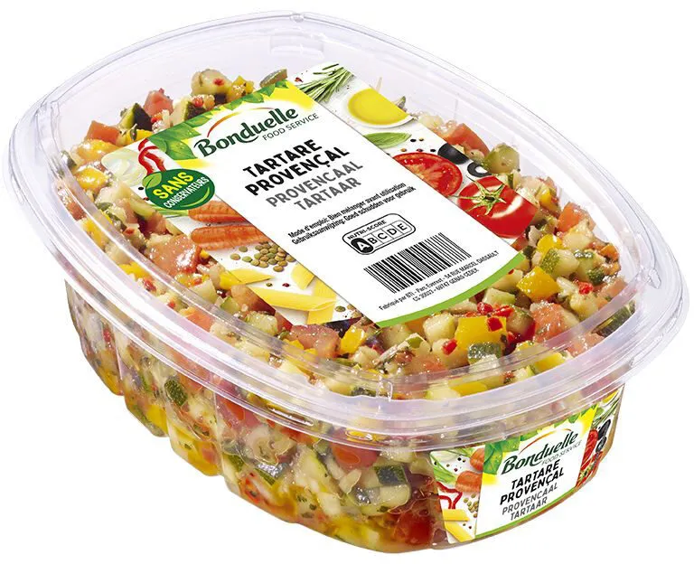 Tartare provencal