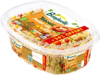 Taboulé poulet 1kg 34% offert