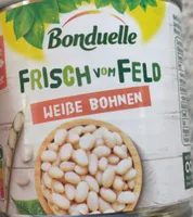Weiße Bohnen