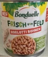 Borlotti Bohnen
