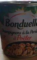 Champignons à la Persillade 1/2
