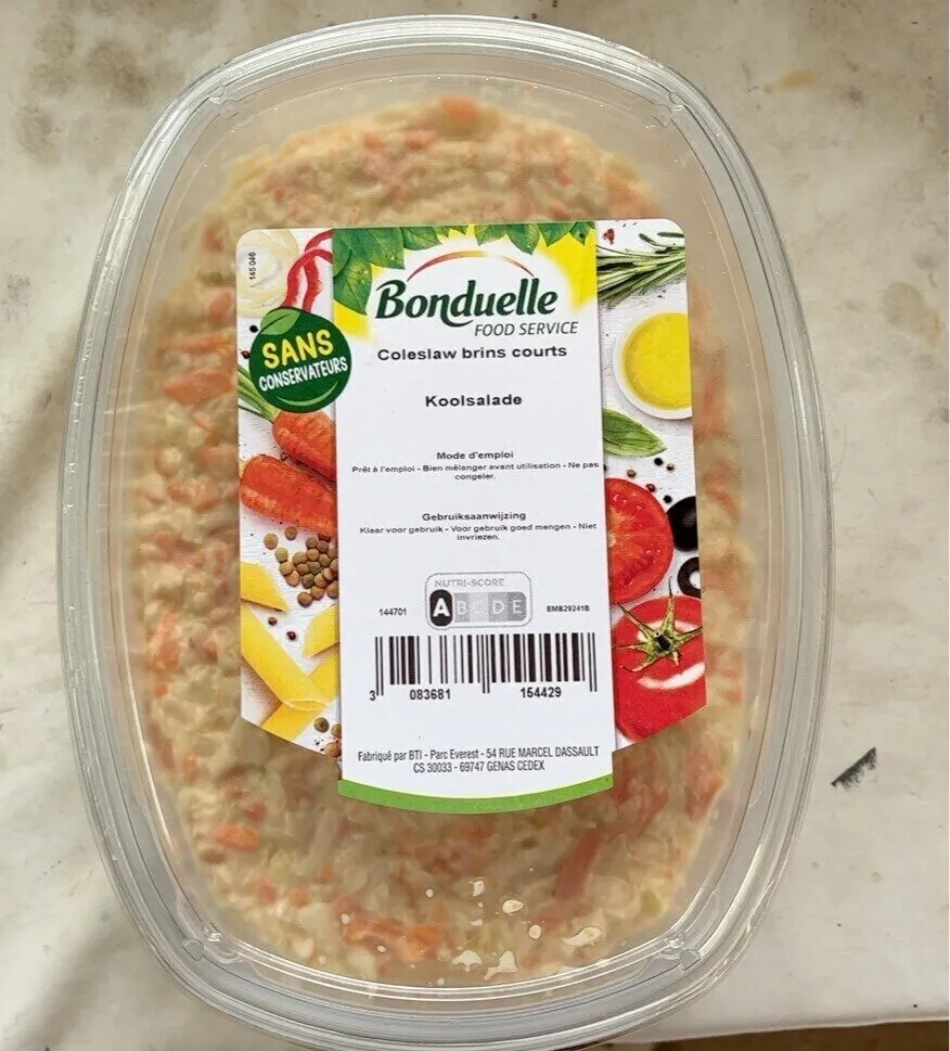 coleslaw brins courts