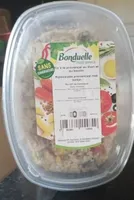 Riz provençal au thon