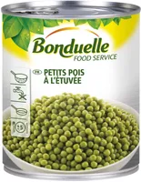 Petit pois à l'étuvée CE2 FR