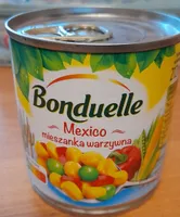 Mexico mieszanka warzywna