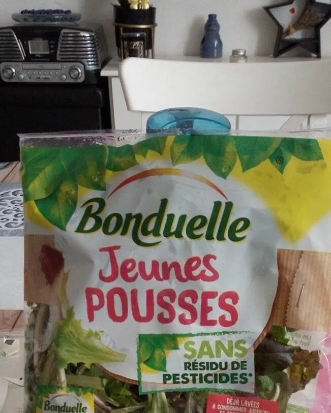 Jeunes pousses