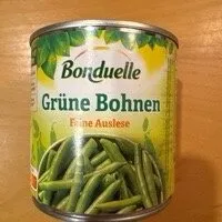 Grüne Bohnen