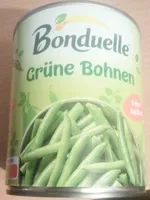 Grüne Bohnen