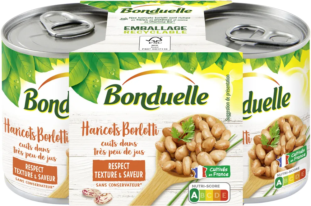 HBorlotti très peu de jus 1/4 x2