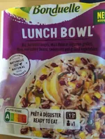 Lunch bowl Riz & haricots 250g
