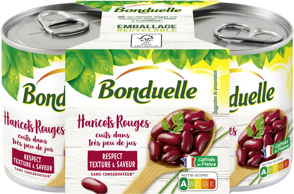 Hrouges très peu de jus 1/4 x2