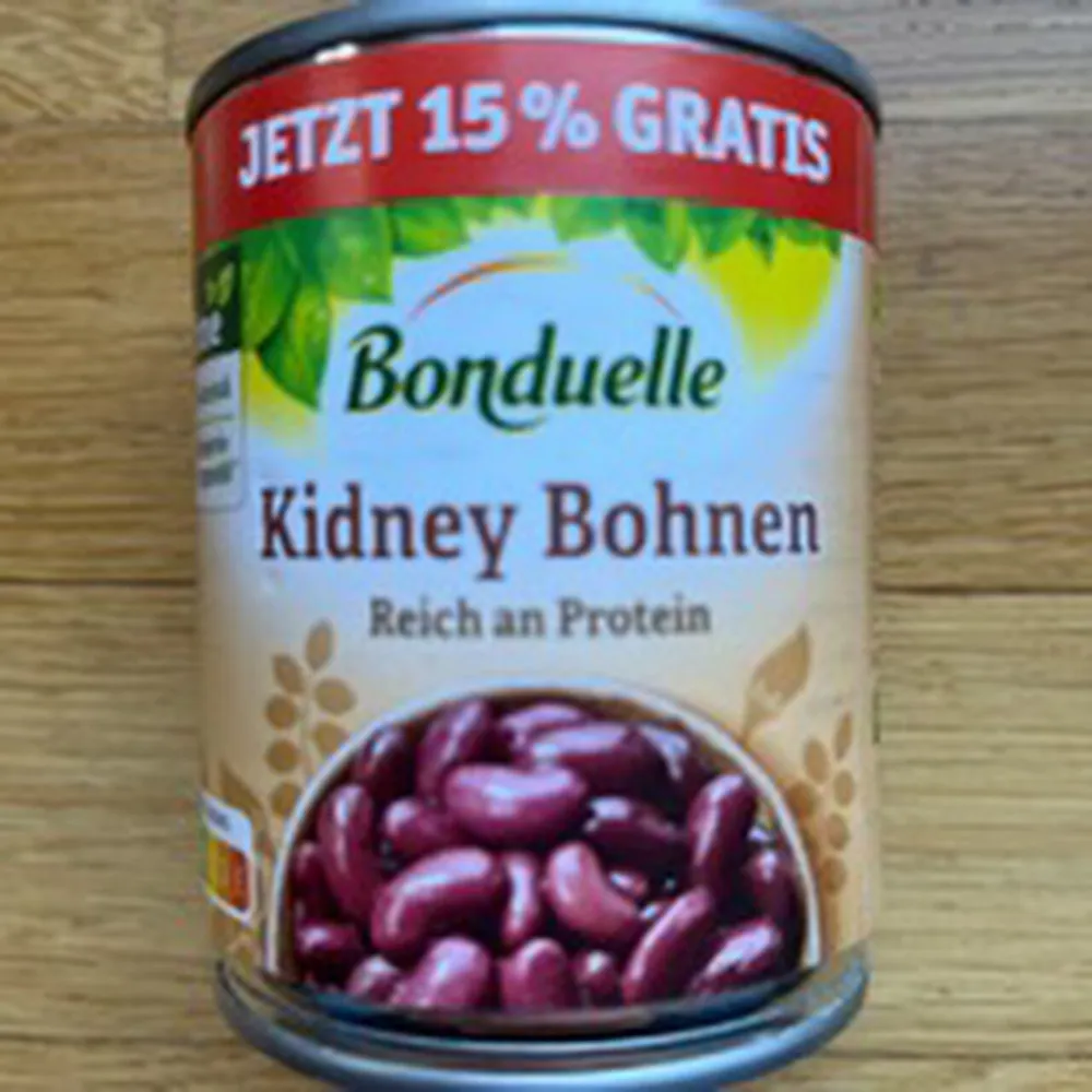 Kidneybohnen