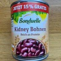 Kidneybohnen