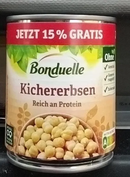Kichererbsen