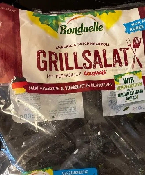 Grillsalat