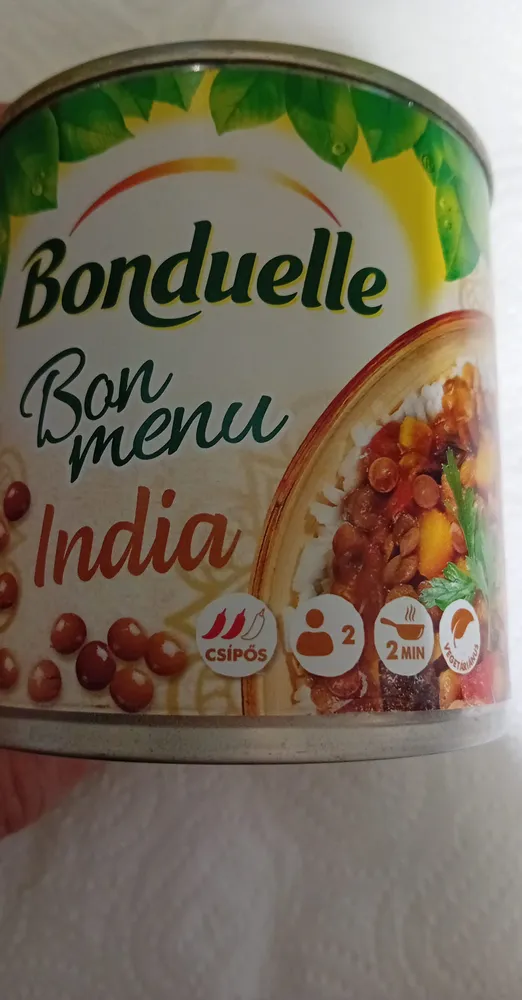 Bon Menu India