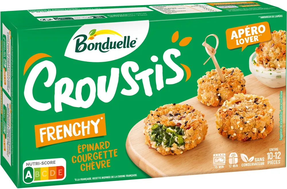 Croustis Apéro Frenchy 240g