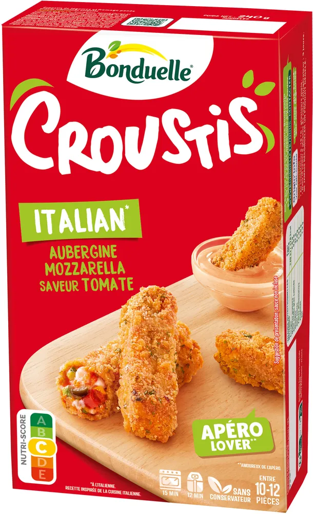 Mini Croustis