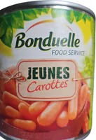 Jeunes Carottes